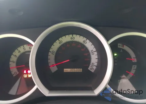 2013 Toyota Tacoma from USA, damaged, VIN 5TFTX4CN8DX025409